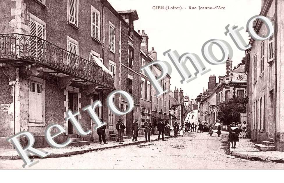 rue Jeanne d&#039;Arc
