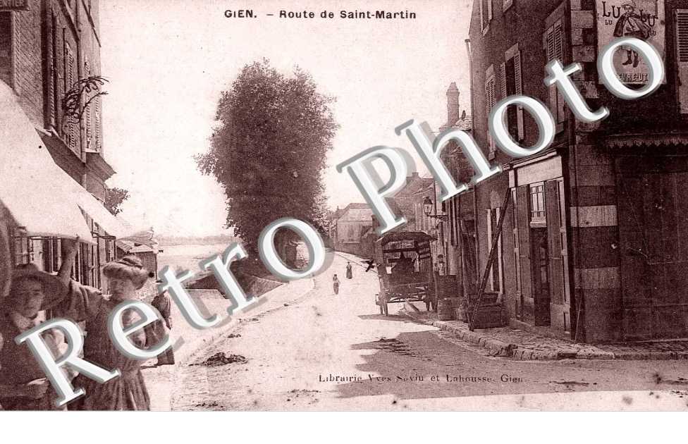 Route de Saint Martin