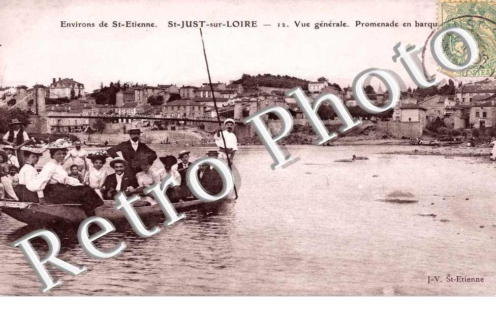 la loire promenade en barque