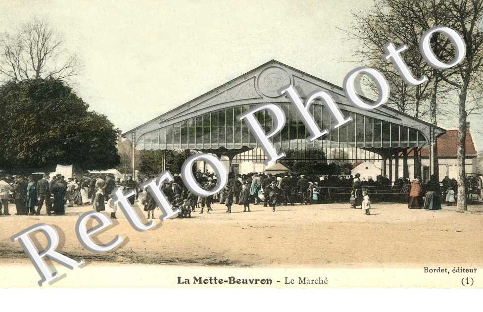 le marche (couleur)