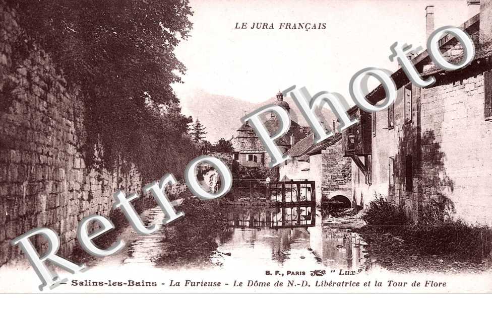 la furieuse