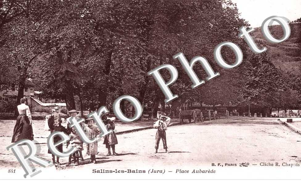 place Aubarede
