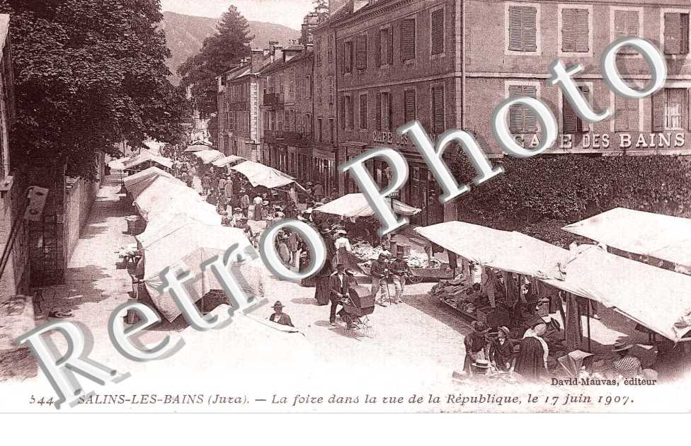 rue de la Republique