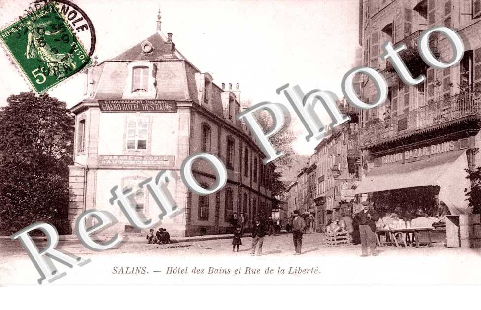 rue de la Liberte
