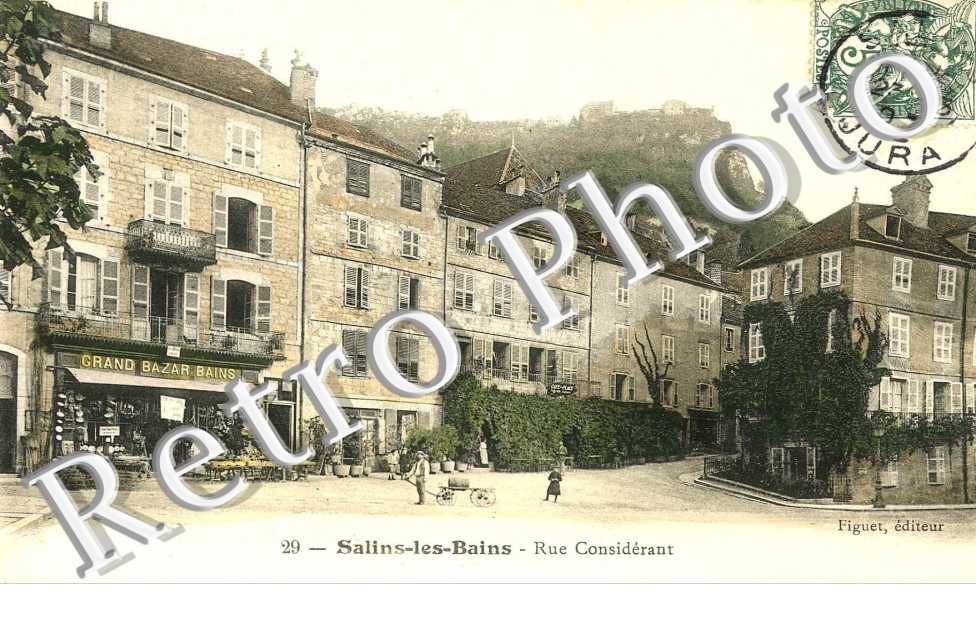 rue Considerant