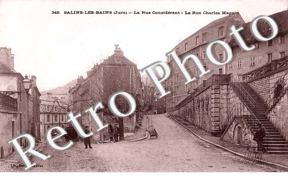 la rue Considerant