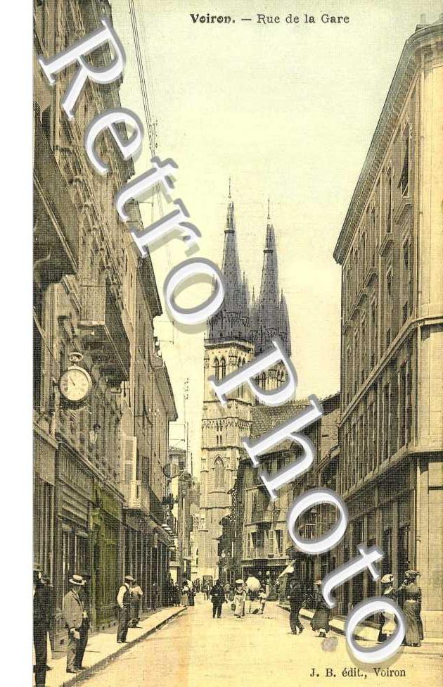 rue de la gare
