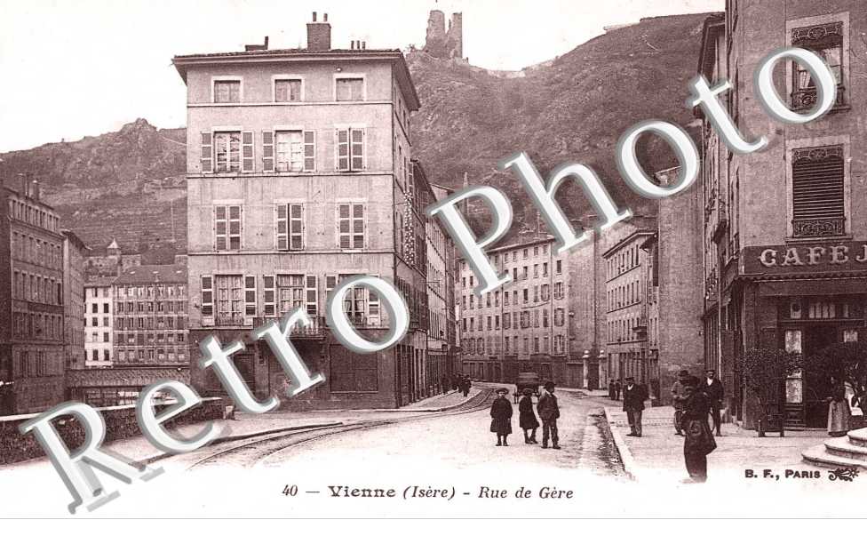 rue de Gere