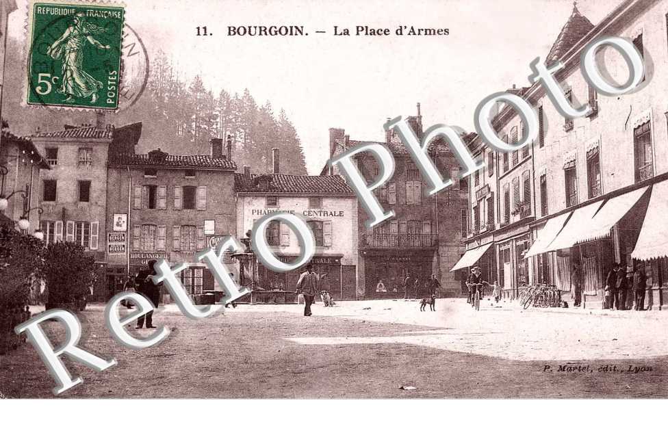 Place d&#039;Armes