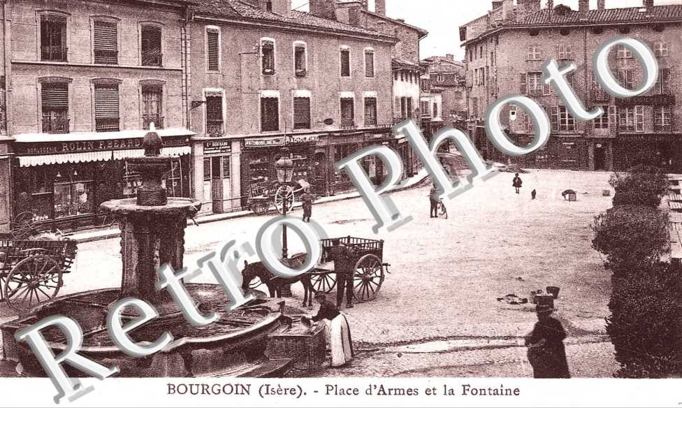 Place d&#039;Armes