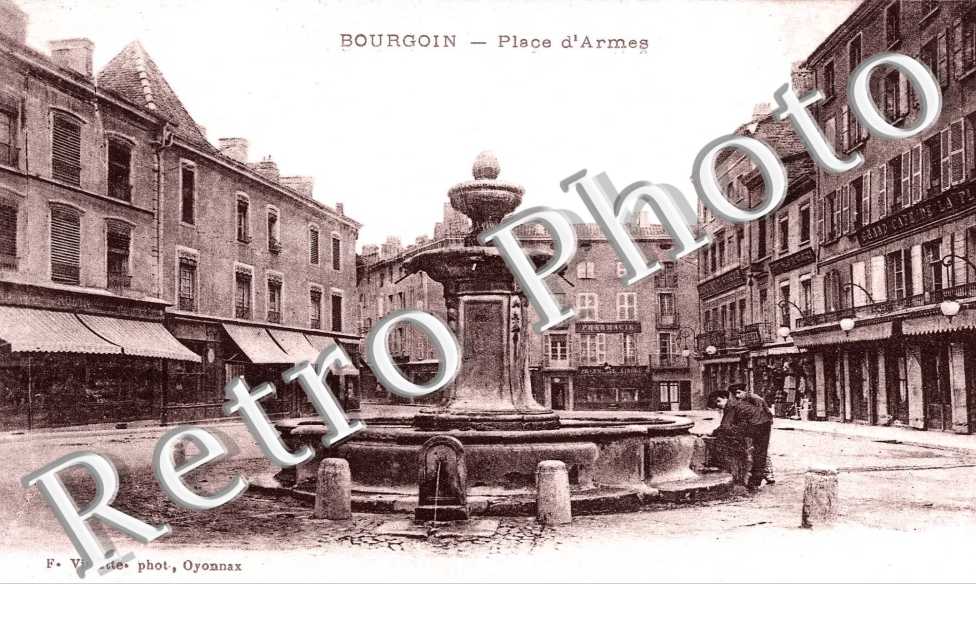 Place d&#039;Armes
