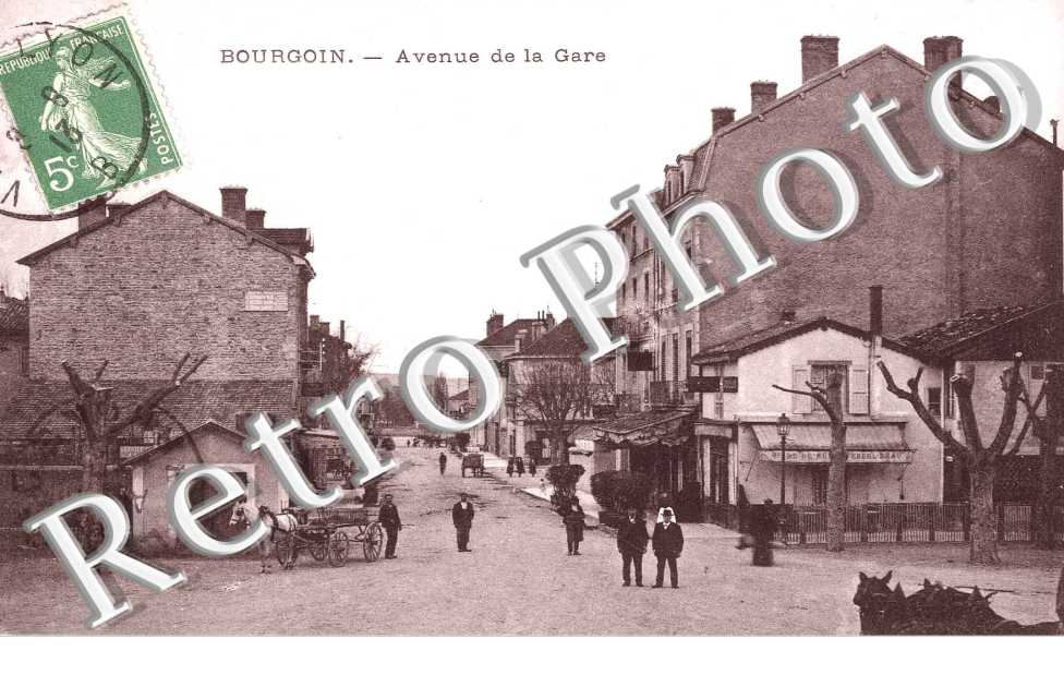 Avenue de la Gare