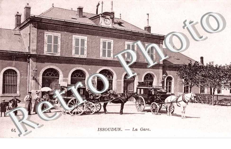 la gare