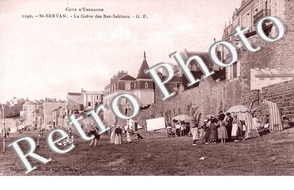 la greve des bas sablons