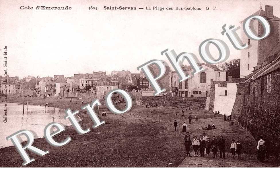 plage des Bas Sablons
