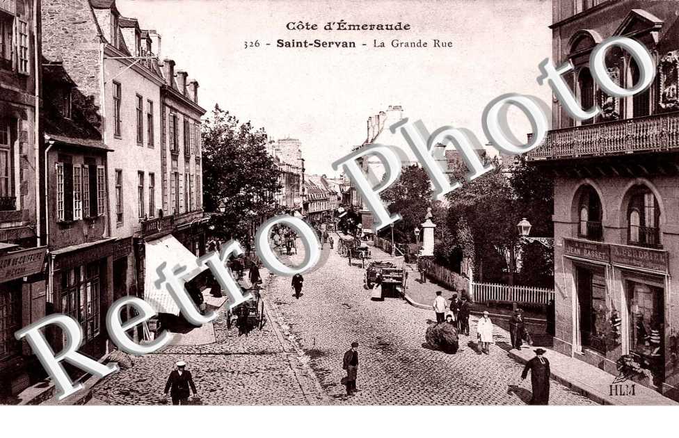 la grande rue