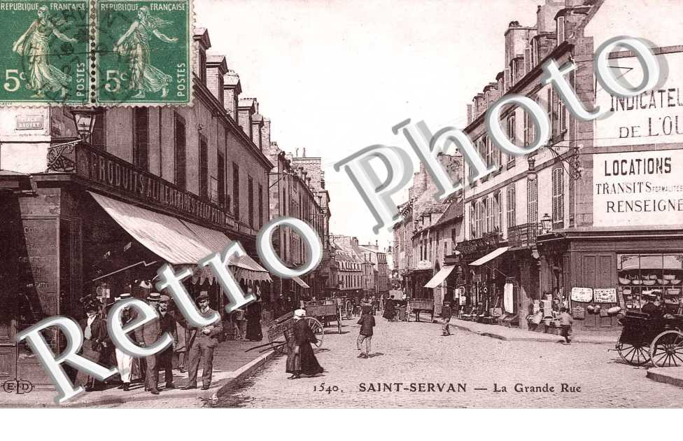 la grande rue
