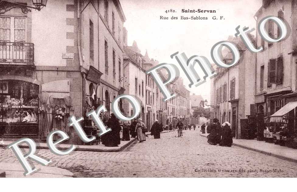 rue des bas sablons