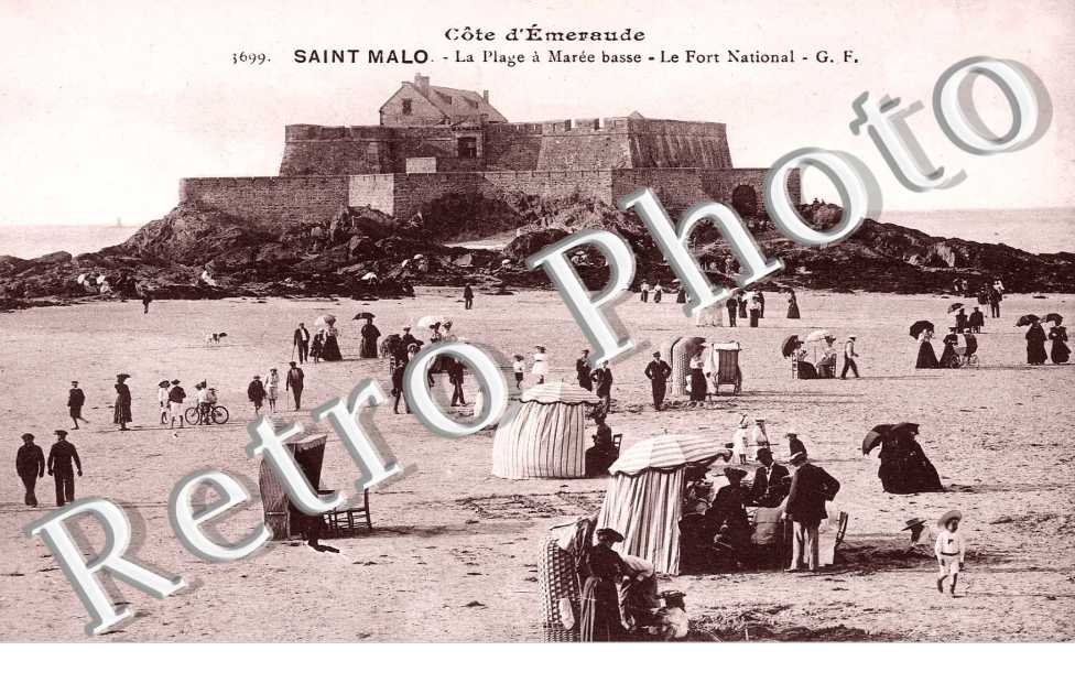 le fort national
