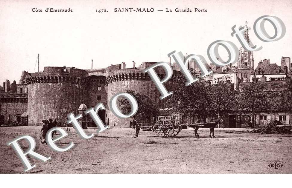 la grande porte