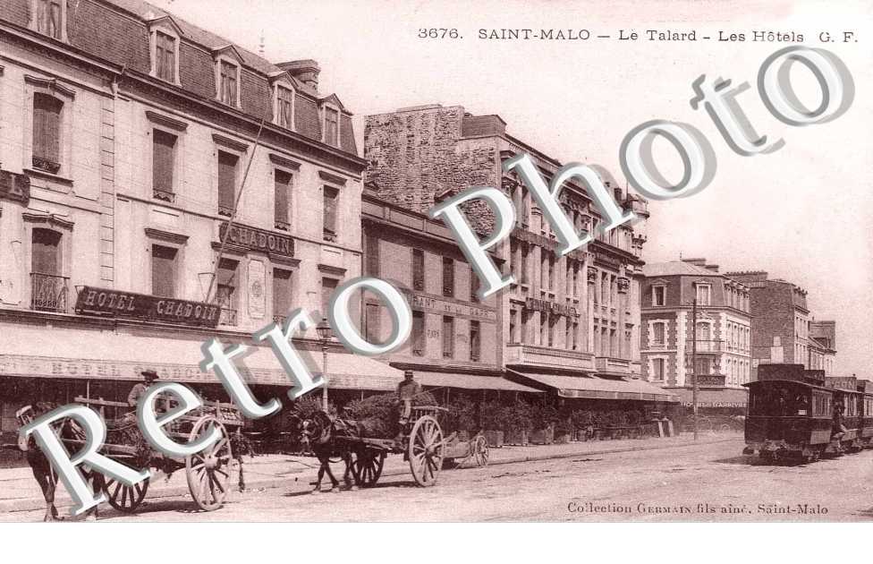 le talard, les hotels