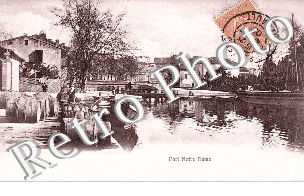 Port Notre Dame