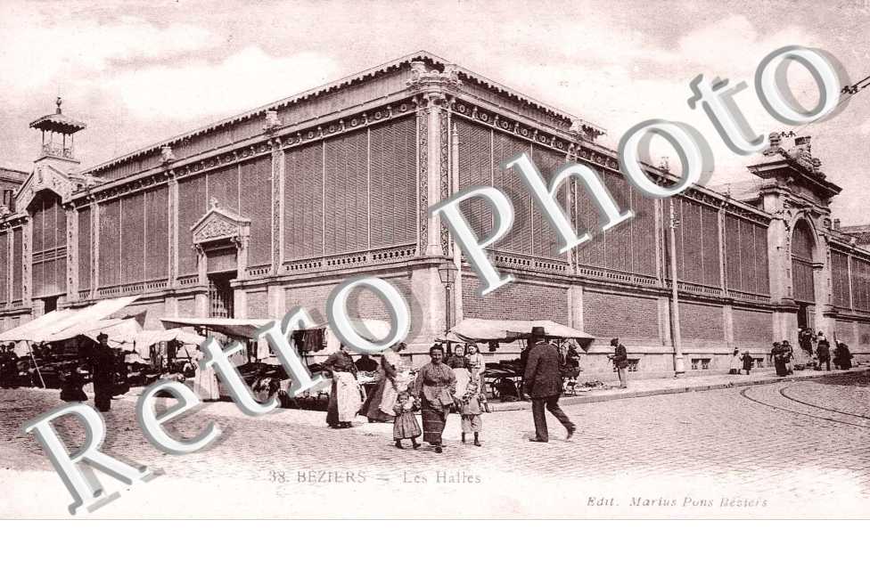Les Halles