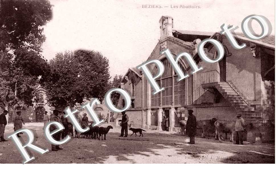 Les abattoirs