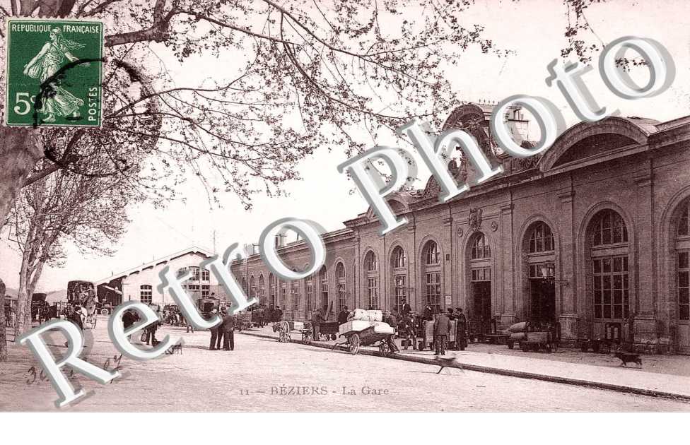 La gare