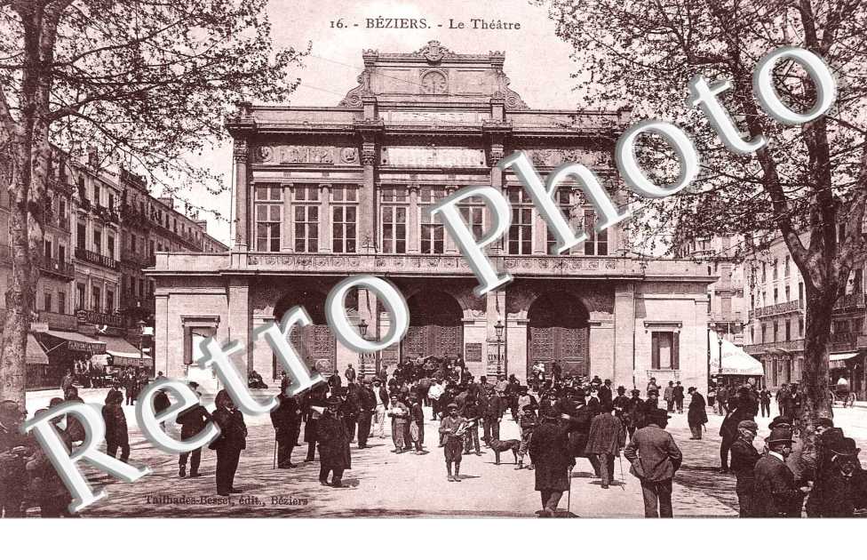 Le theatre