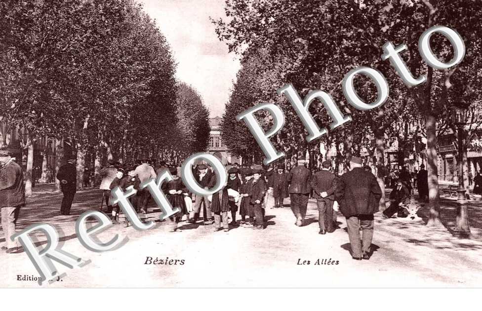 Les Allees