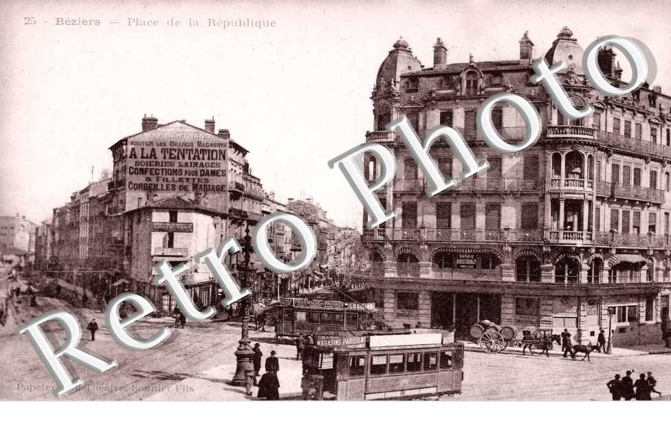 place de la Republique