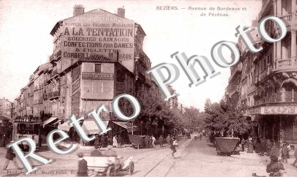 Avenue de Bordeaux