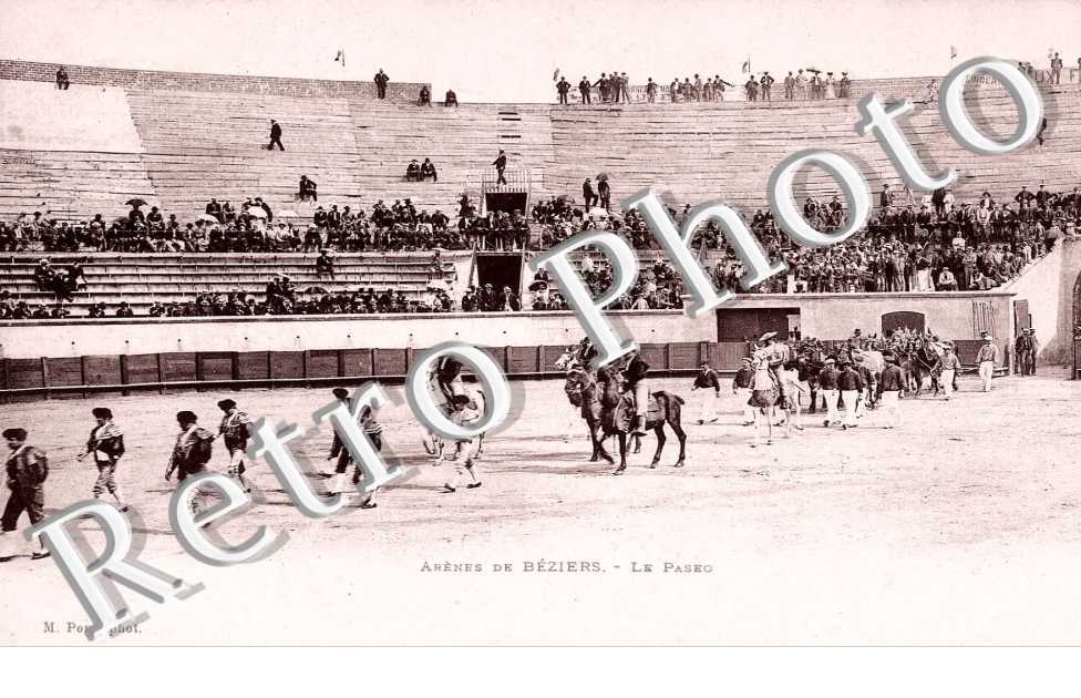 Arenes - Les Paseo
