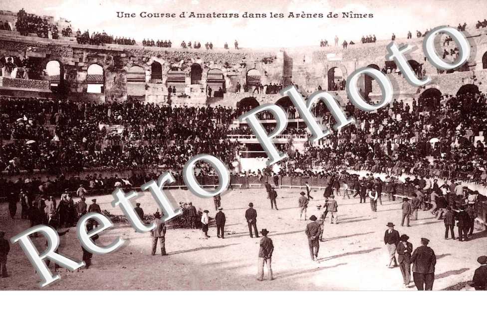 UNE COURSE D'AMATEURS