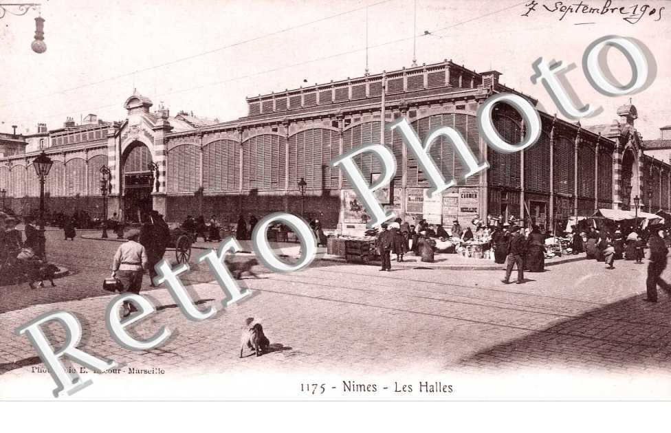 Les Halles