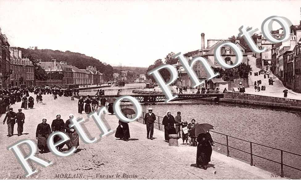 Les quais
