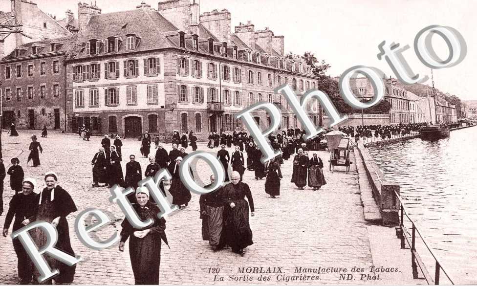 Manufacture des Tabacs