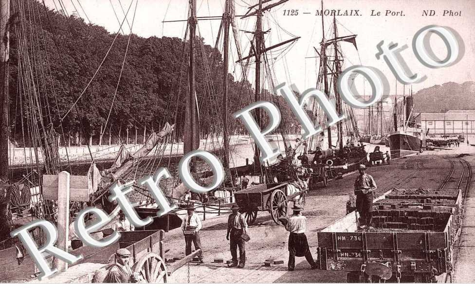 Le port