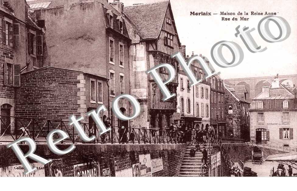 rue du mur