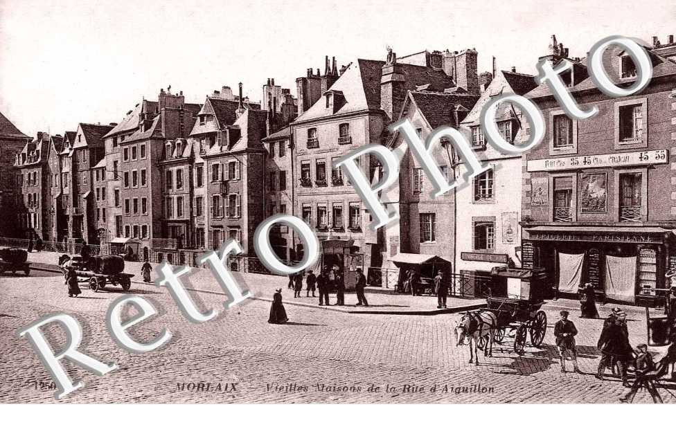 Rue d&#039;Aiguillon