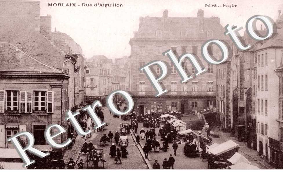 Rue d&#039;Aiguillon