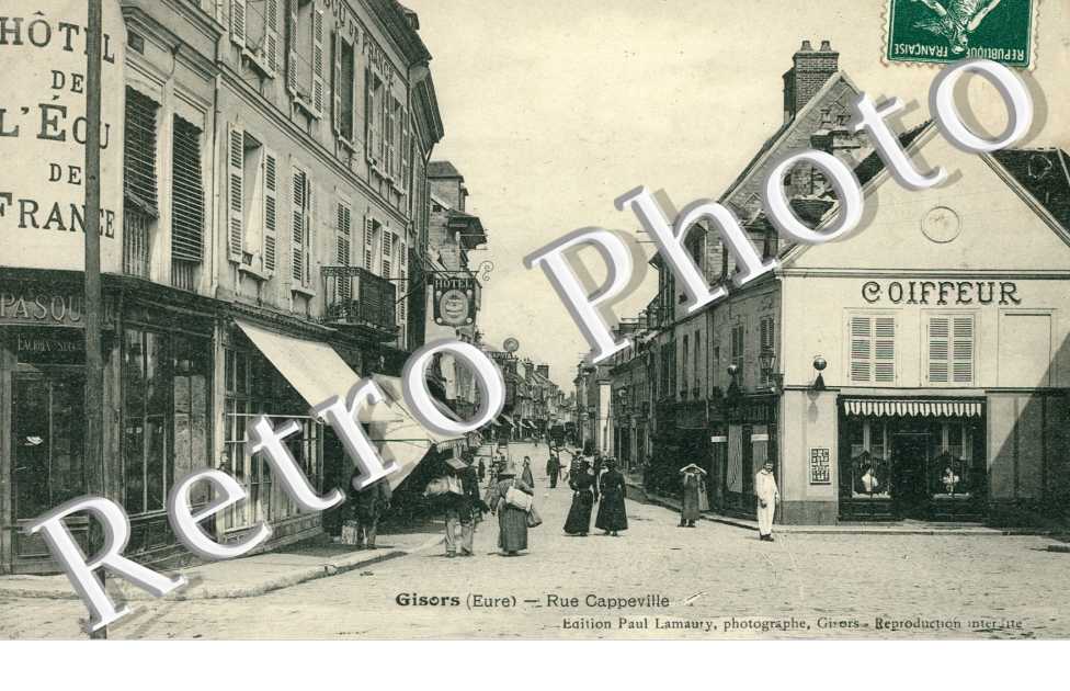 rue Cappeville