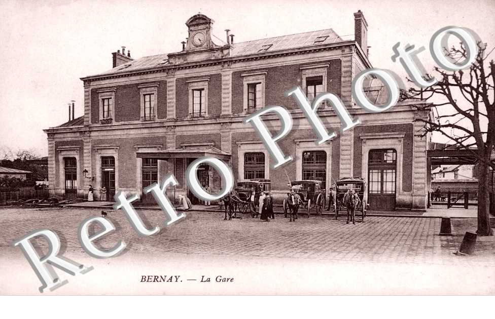 La gare