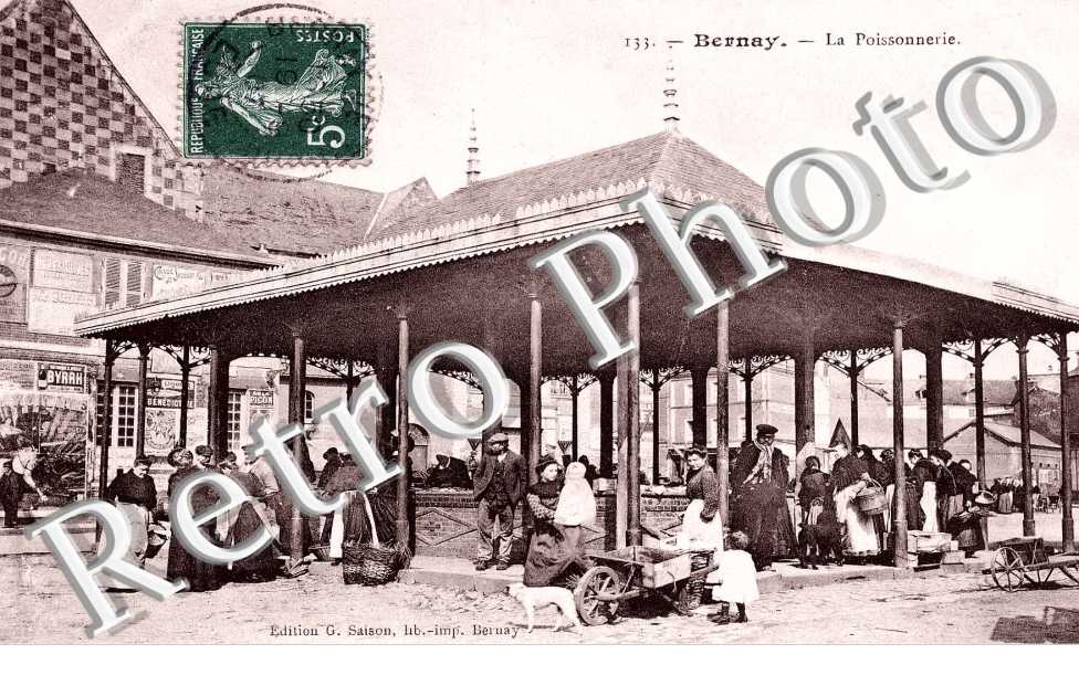 la Poissonnerie