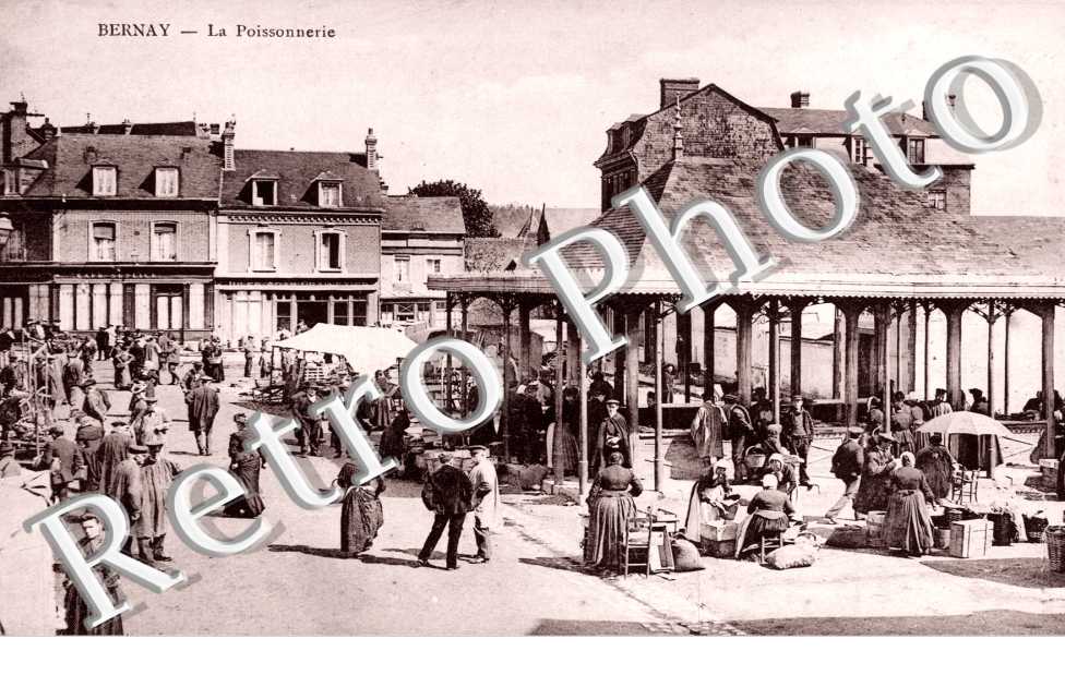 La poissonnerie