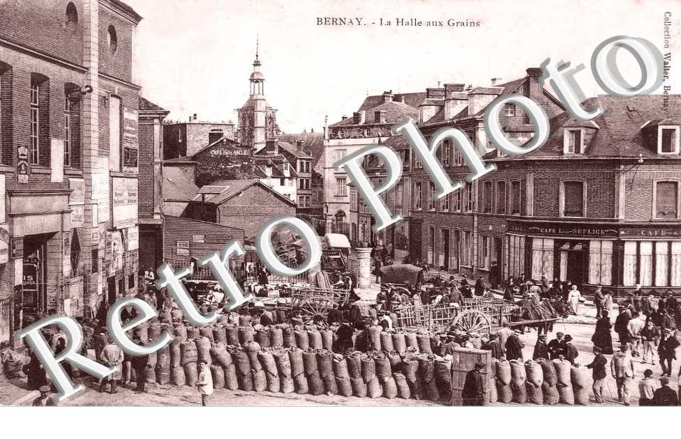 Halle aux grains