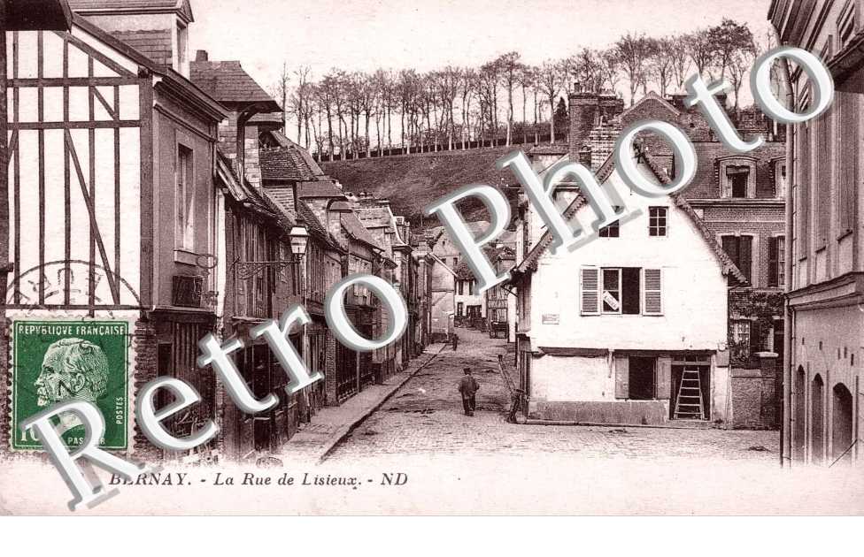 Rue de Lisieux