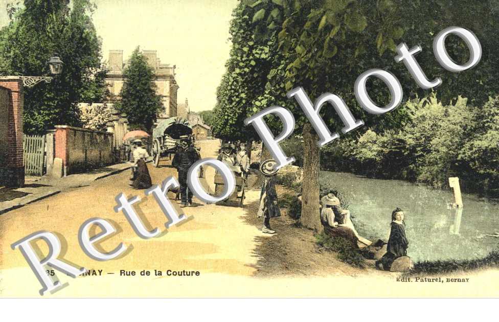 rue de la couture