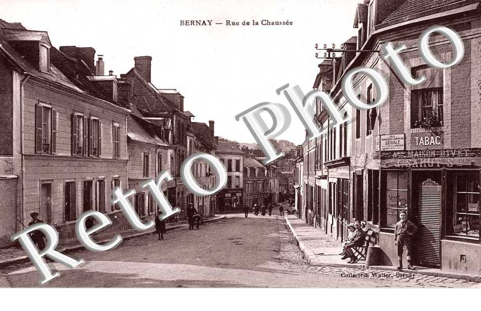rue de la chaussee